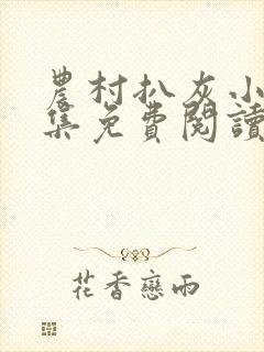农村扒灰小说全集免费阅读