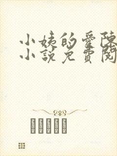 小姨的爱陈凌轩小说免费阅读