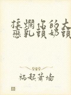 揉烂你的大贱奶恋乳头奶头