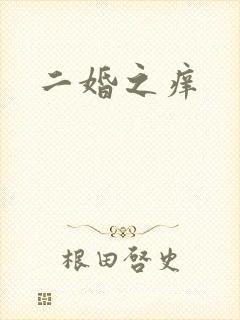 二婚之痒封面