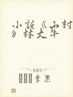 小说《山村情事》林大牛