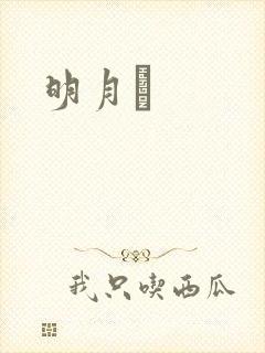 明月珰
