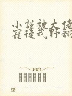 小说被大佬们团宠后我野翻了txt