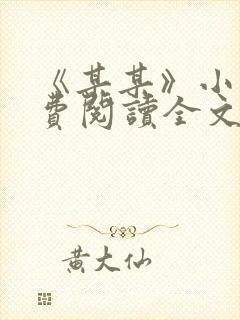 《某某》小说免费阅读全文