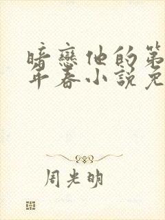 暗恋他的第十一年春小说免费阅读