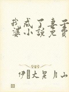 我成了妻子的老婆小说免费阅读全文
