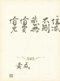 偷偷藏不住小说免费无删减