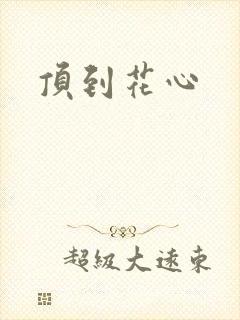 顶到花心