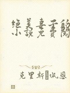 绝美妻子的秘密小说免费阅读