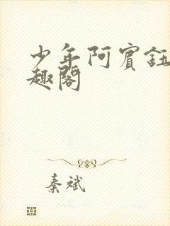 少年阿宾钰慧笔趣阁