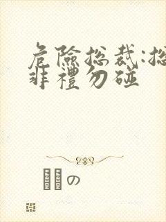 危险总裁:总裁非礼勿碰