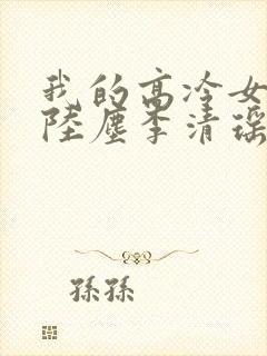 我的高冷女总裁陆尘李清瑶txt