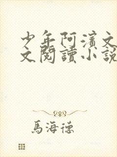 少年阿滨文全全文阅读小说封面