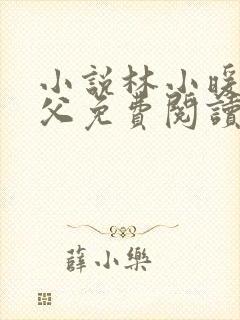小说林小暖和继父免费阅读封面