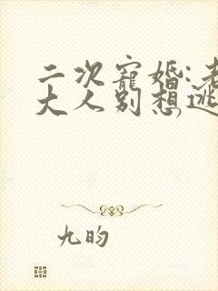 二次宠婚:老婆大人别想逃全集