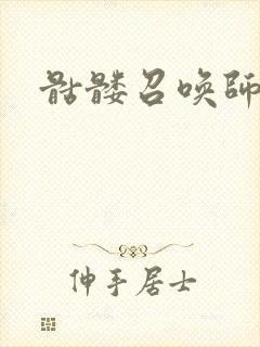 骷髅召唤师