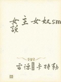 女主女奴sm小说