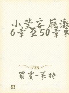 小莹客厅激情46章至50章软件介绍