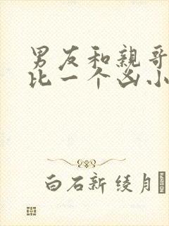 男友和亲哥一个比一个凶小说阅读