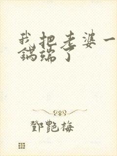 我把老婆一家一锅端了封面