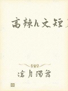 高辣h文短篇h