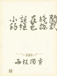 小说在线阅读我的绝色总裁老婆