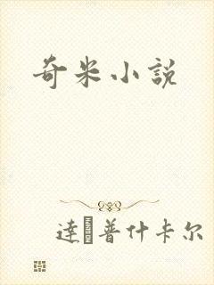 奇米小说