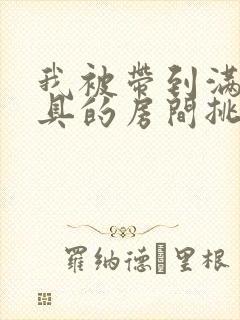 我被带到满是玩具的房间挑调游戏封面