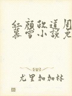 红颜政道周平林慕雪小说免费阅读全文
