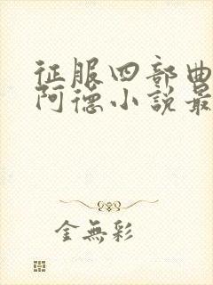征服四部曲陈艳阿德小说最新章节列