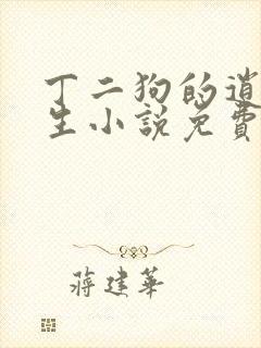 丁二狗的逍遥人生小说免费
