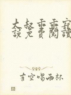 大叔乖乖宠我小说免费阅读封面