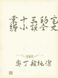 袁十三的宅院情缠小说全文免费阅读