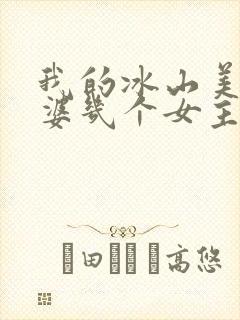 我的冰山美女老婆几个女主