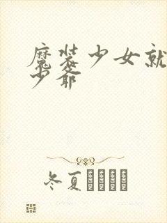 魔装少女就是本少爷