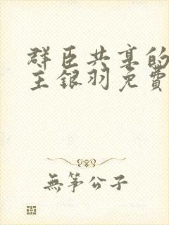 群臣共享的小公主银羽免费阅读