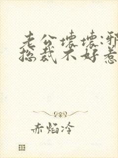 老公坏坏:邪恶总裁不好惹