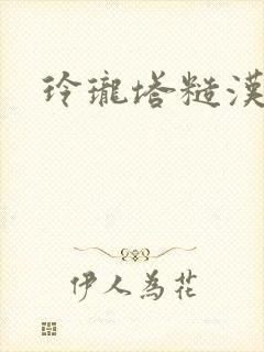 玲珑塔糙汉租客