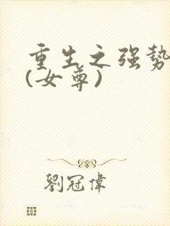 重生之强势宠夫(女尊)