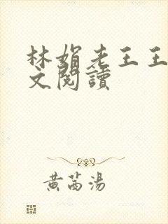 林娟老王王道全文阅读