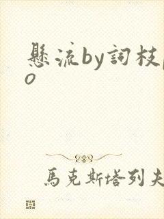 悬流by词枝po封面
