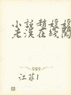 小说赵媛媛与王老汉在线阅读