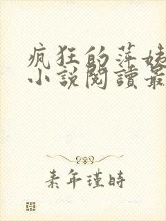 疯狂的萍姨王强小说阅读最新章节下封面