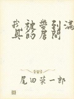 我被带到满是玩具的房间