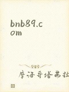 bnb89.com