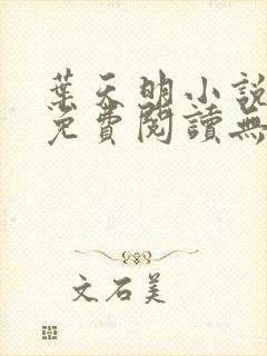 叶天明小说全文免费阅读无弹窗最新章节封面