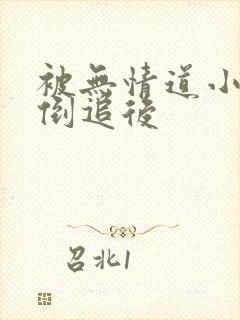 被无情道小师弟倒追后