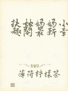 扶她妈妈小说笔趣阁最新章节更新情况封面