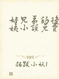 好兄弟的后妈蓉姨小说免费阅读
