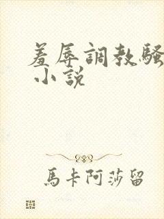 羞辱调教骚母狗 小说